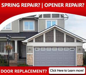 Extension Springs Repair - Garage Door Repair Southlake, TX